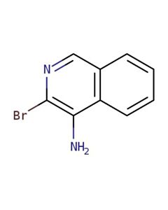 Astatech 4-AMINO-3-BROMOISOQUINOLINE; 1G; Purity 95%; MDL-MFCD00234504